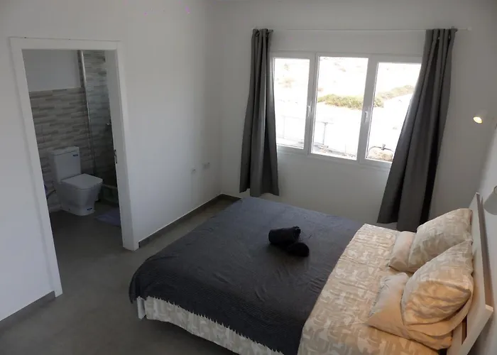 Lanzarotearena 别墅 蒂纳霍