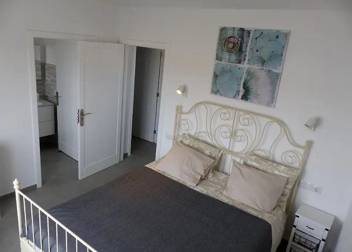 别墅 Lanzarotearena 蒂纳霍