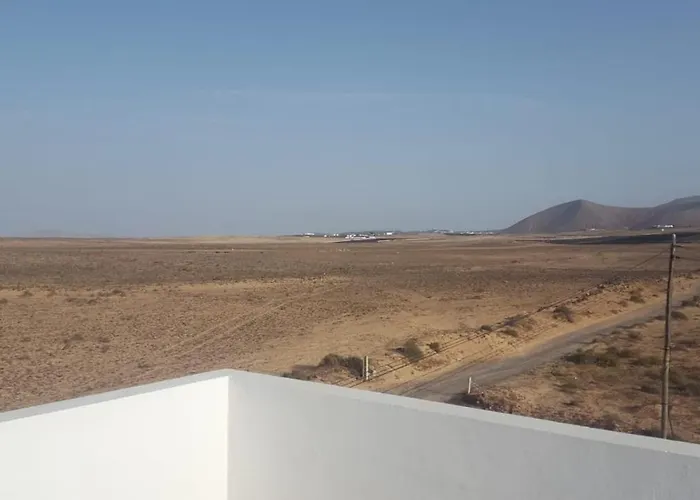 Lanzarotearena * 蒂纳霍